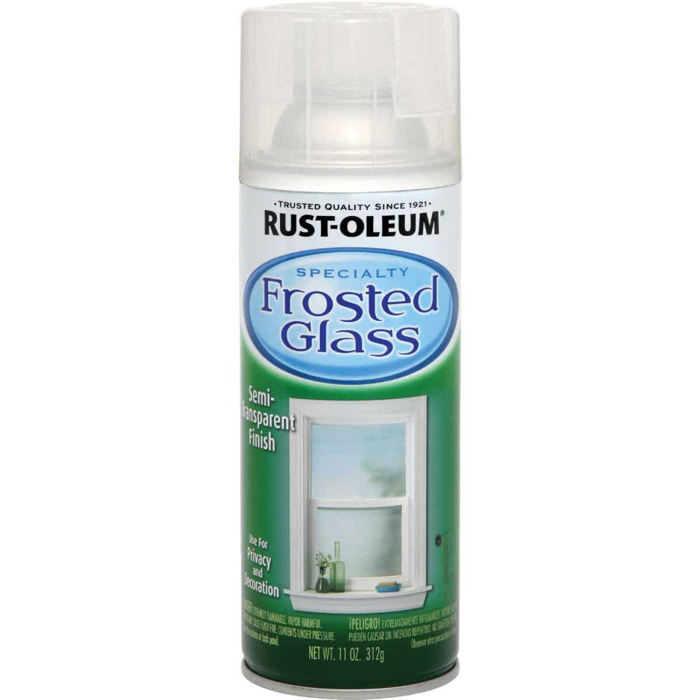 Buy 🔔 Rust-Oleum Frosted Glass 11 Oz. Clear Spray Finish 🎁 3 Buy 🔔 Rust-Oleum Frosted Glass 11 Oz. Clear Spray Finish 🎁