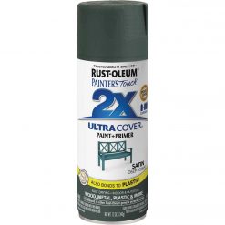 Promo βοΈ Rust-Oleum Painter's Touch 2X Ultra Cover 12 Oz. Deep Forest Satin Spray Paint π 6 Promo βοΈ Rust-Oleum Painter's Touch 2X Ultra Cover 12 Oz. Deep Forest Satin Spray Paint π -Cheap Rust-Oleum Shop ItemImage 798370 q5x5t6 6z51mg aqfnsl