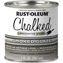 Brand new ✔️ Rust-Oleum 7 Oz. Semi-Transparent Smoked Decorative Glaze 😀